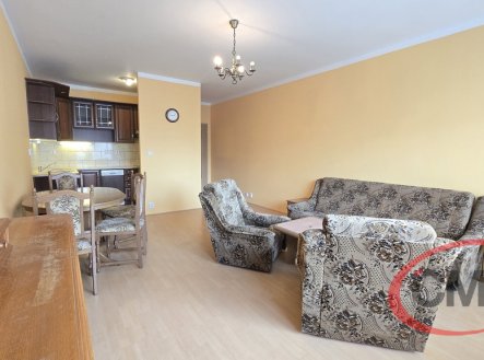 Pronájem bytu, 3+kk, 74 m²