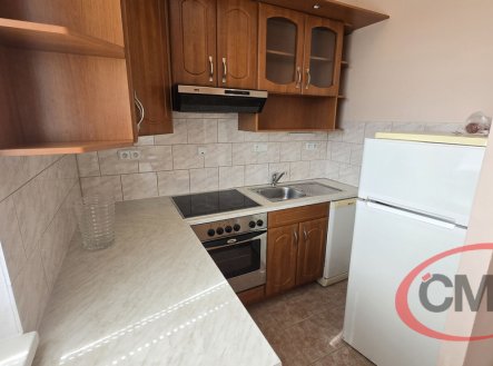 Pronájem bytu, 2+kk, 54 m²