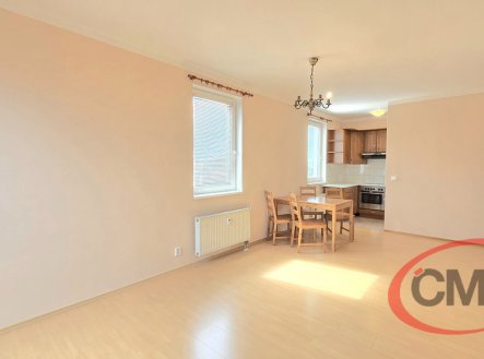 Pronájem bytu, 2+kk, 54 m²