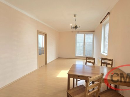 Pronájem bytu, 2+kk, 54 m²