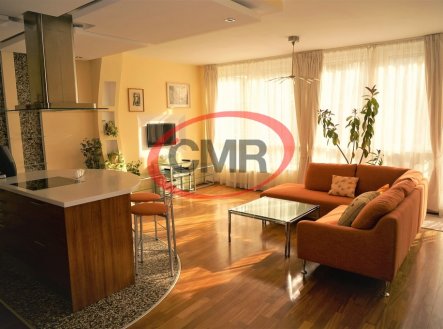 Pronájem bytu, 2+kk, 151 m²