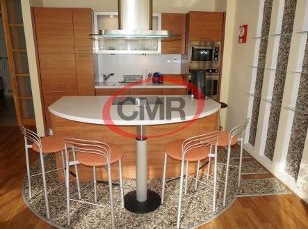 Pronájem bytu, 2+kk, 151 m²