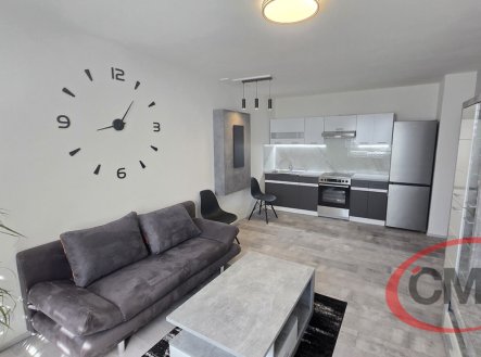 Pronájem bytu, 2+kk, 42 m²