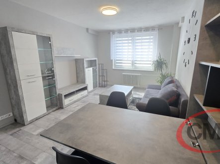 Pronájem bytu, 2+kk, 42 m²