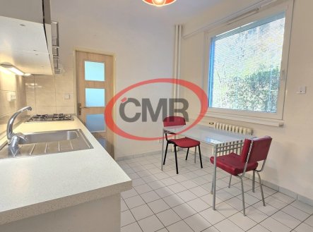 Pronájem bytu, 2+1, 72 m²