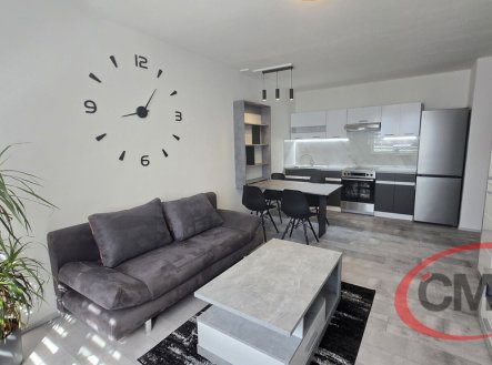Pronájem bytu, 2+kk, 42 m²