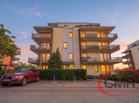 Prodej bytu, 2+kk, 57 m²