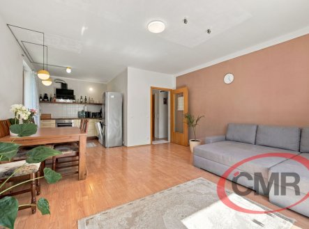 Prodej bytu, 2+kk, 57 m²
