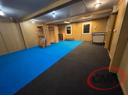 Pronájem skladu, 43 m²