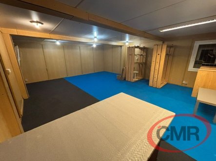 Pronájem skladu, 43 m²