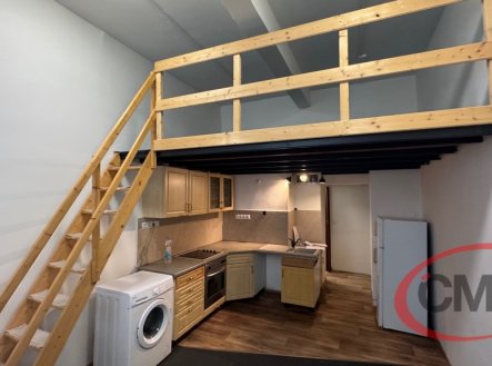 Prodej bytu, 1+kk, 21 m²