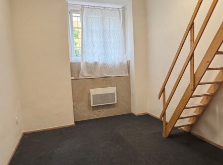 Prodej bytu, 1+kk, 21 m²