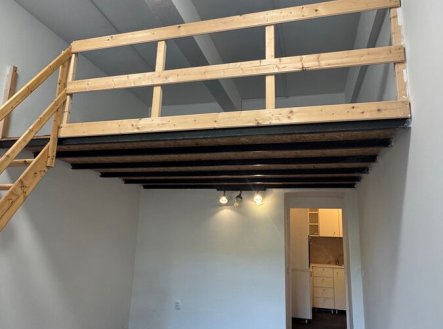 Prodej bytu, 1+kk, 27 m²