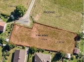 Prodej pozemku pro bydlení, 1 059 m²