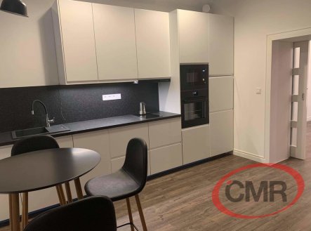 Pronájem bytu, 2+kk, 43 m²