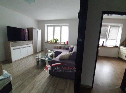 Pronájem bytu, 1+1, 40 m²