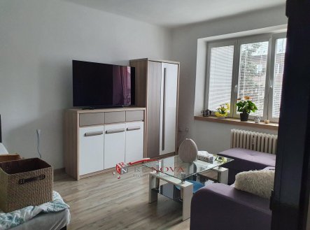 Pronájem bytu, 1+1, 40 m²