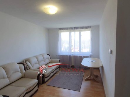 Pronájem bytu, 2+1, 53 m²