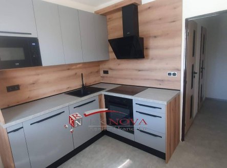 Pronájem bytu, 2+1, 55 m²