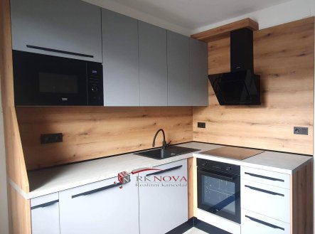 Pronájem bytu, 2+1, 55 m²