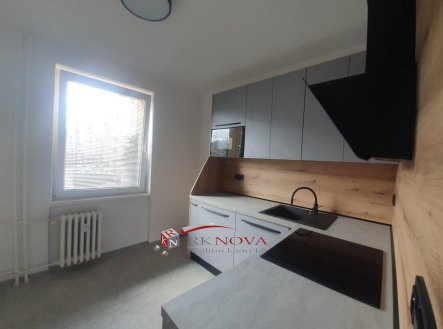 Pronájem bytu, 2+1, 55 m²