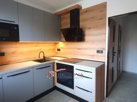 Pronájem bytu, 2+1, 55 m²