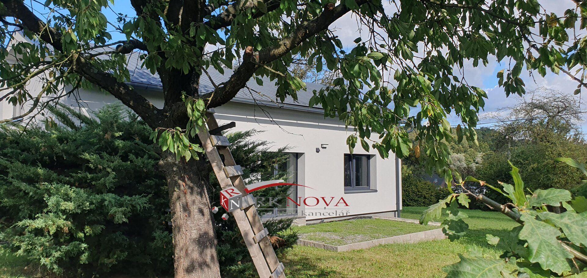 Pronájem moderního, stylového RD 5+1 v Dětmarovicích