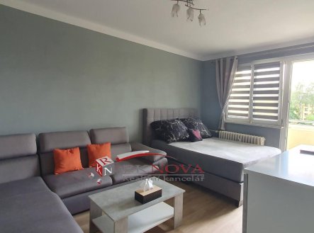 Prodej bytu, 2+1, 55 m²