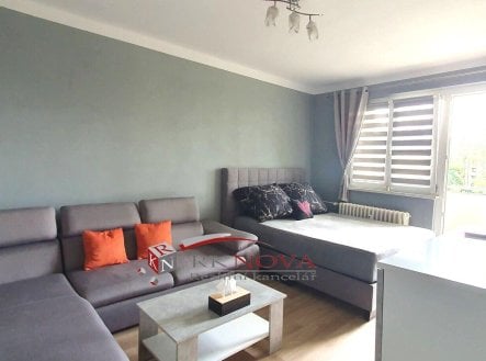 Pronájem bytu, 2+1, 57 m²