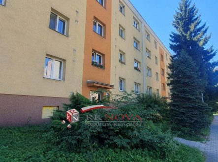 Prodej bytu, 2+1, 57 m²