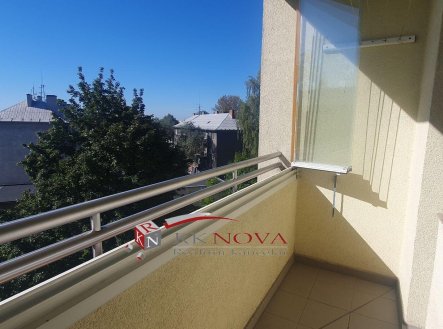 Prodej bytu, 2+1, 57 m²