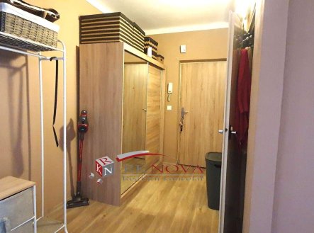 Prodej bytu, 2+1, 57 m²
