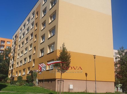 Prodej bytu, 3+1, 73 m²