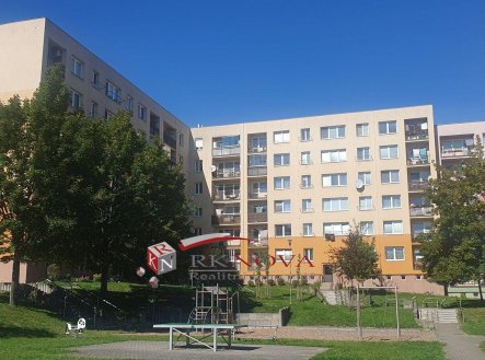 Prodej bytu, 3+1, 73 m²