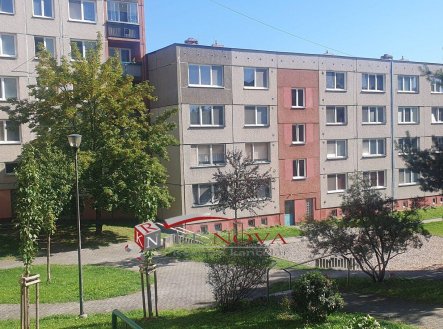Prodej bytu, 3+1, 73 m²