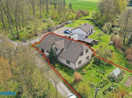 Prodej domu/vily, 322 m²