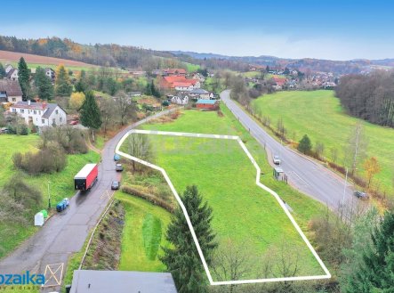 Prodej pozemku pro komerční výstavbu, 3 757 m²