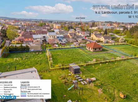 Prodej pozemku pro bydlení, 4 004 m² obrázek