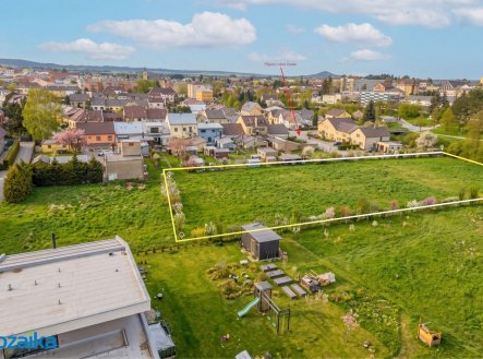 Prodej pozemku pro bydlení, 4 004 m²
