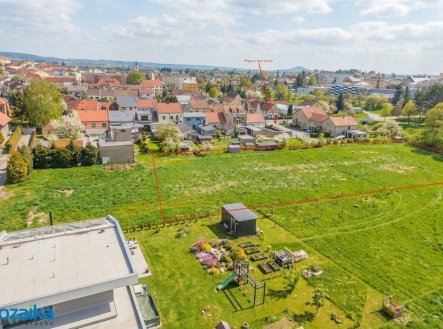 Prodej pozemku pro bydlení, 4 004 m²