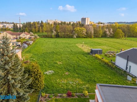 Prodej pozemku pro bydlení, 4 004 m²