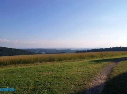 Prodej pozemku, trvalý travní porost, 867 m²