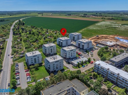 Prodej bytu, 3+kk, 81 m²