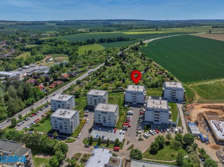 Prodej bytu, 3+kk, 81 m²