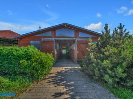 Pronájem zemědělského objektu, 59 349 m²