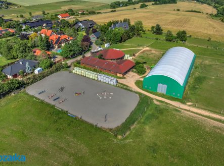 Pronájem zemědělského objektu, 59 349 m²