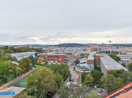 Pronájem bytu, 2+kk, 51 m²