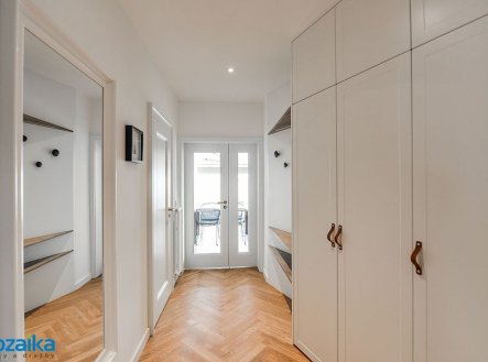 Pronájem bytu, 2+kk, 51 m²