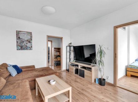 Prodej bytu, 3+1, 55 m²