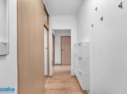 Prodej bytu, 3+1, 55 m²